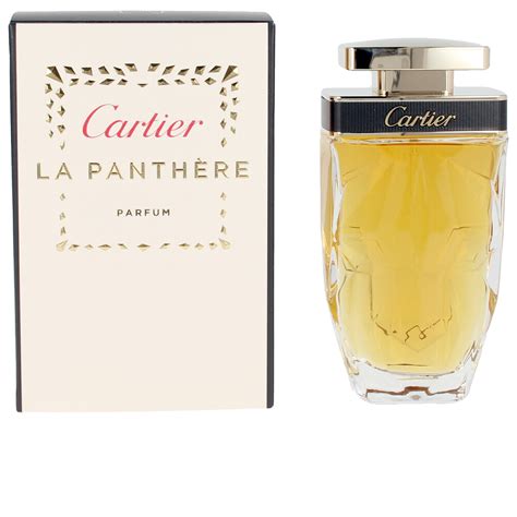 ebay profumo cartier pantera|Cartier La Panthere by Cartier Eau De Parfum Spray 2.5 oz / e 75 .